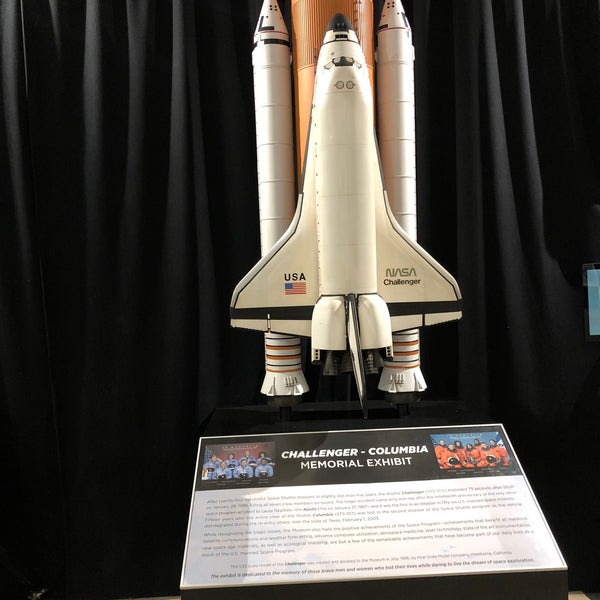 Foto scattata a San Diego Air &amp; Space Museum da Abdulaziz il 12/22/2019