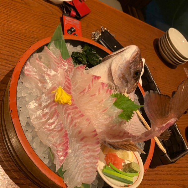 釣船茶屋 ざうお 鈴鹿店 Seafood Restaurant