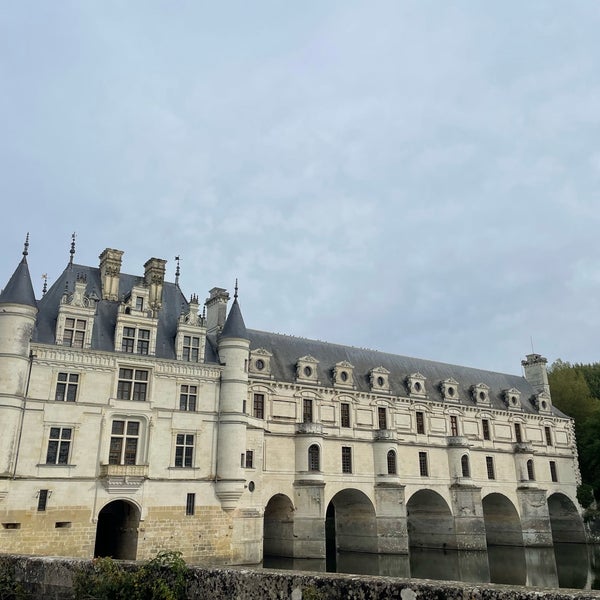 Foto diambil di Château de Chenonceau oleh supanida s. pada 10/21/2022