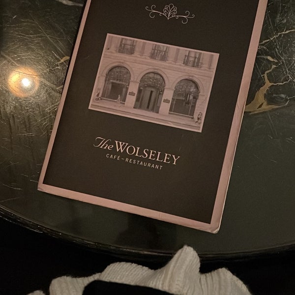 Photo taken at The Wolseley by ROZAN🍍 on 11/22/2023