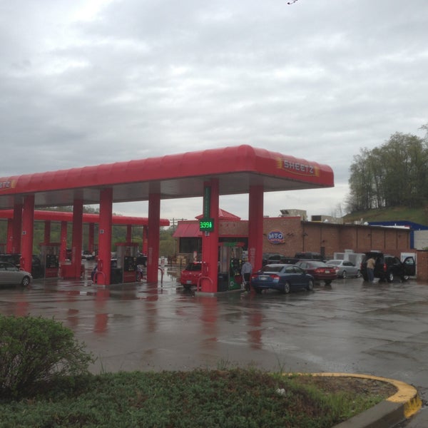 Sheetz Fuel Station