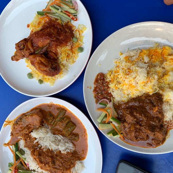 Photos At Baina Nasi Kerabu Restaurant In Kuantan