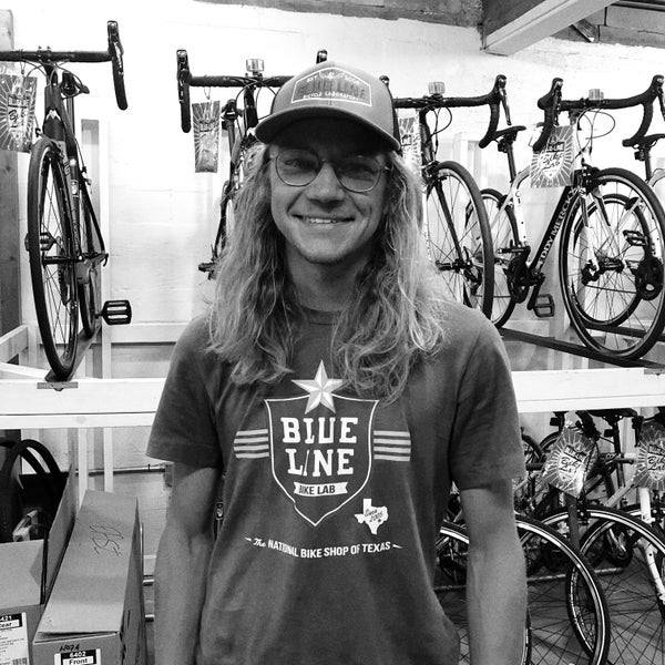 blue line bike shop
