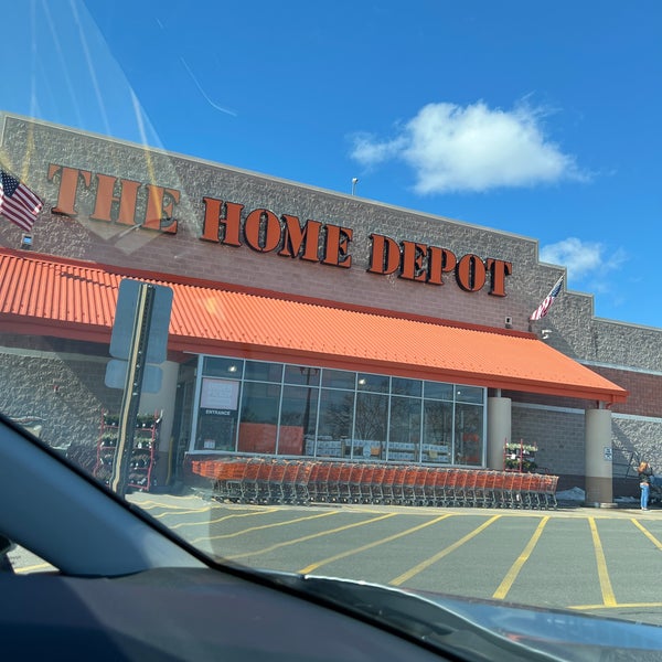 The Home Depot West Hartford, CT