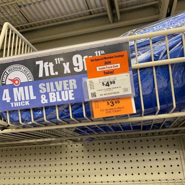 Harbor Freight Tools Hardware Store