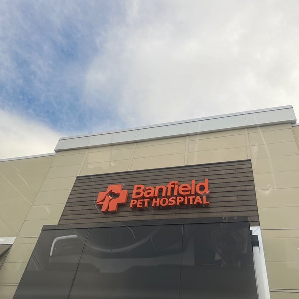 Banfield Pet Hospital - 45 visitors