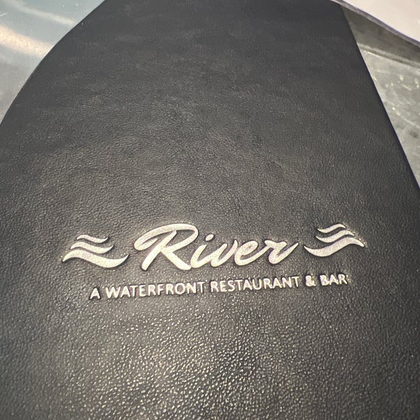 Photo taken at River: A Waterfront Restaurant &amp; Bar by Sombath T. on 3/3/2023