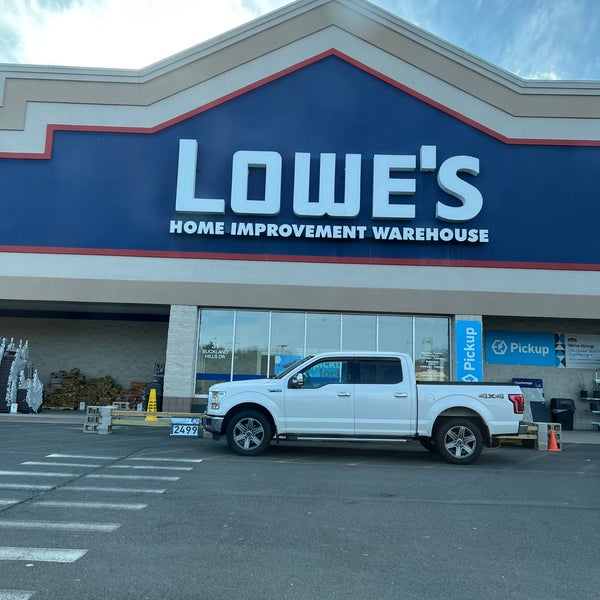 Lowe's Manchester, CT