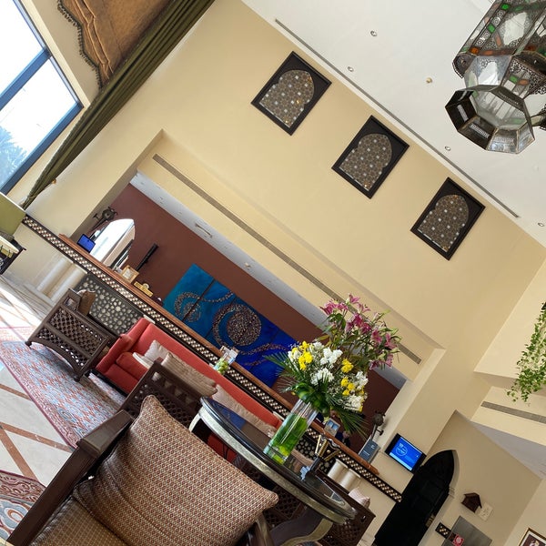 Photo taken at Mercure Grand Hotel by Abdullah M. on 2/3/2023