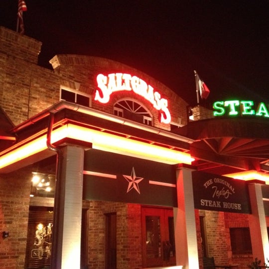 Saltgrass Steak House 22 Tips