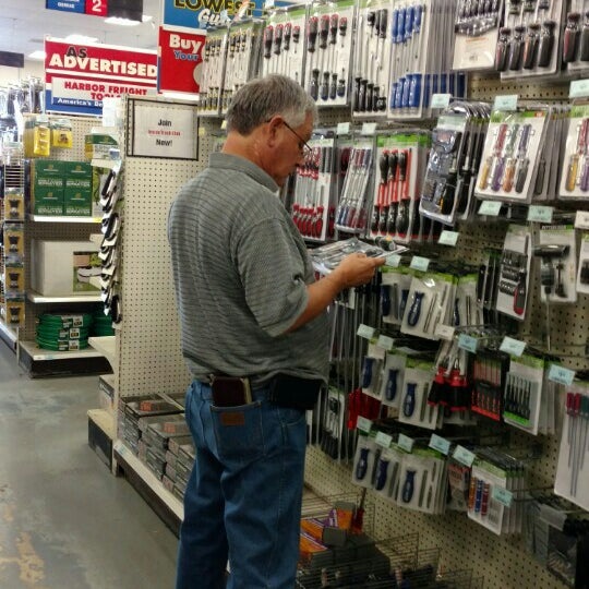 Photos at Harbor Freight Tools Hardware Store