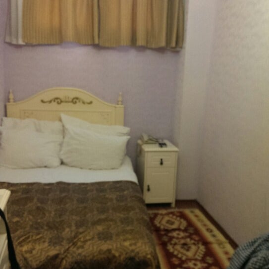 Das Foto wurde bei Asmali Hotel Istanbul - Oldcity Sultanahmet von Margo am 4/29/2014 aufgenommen