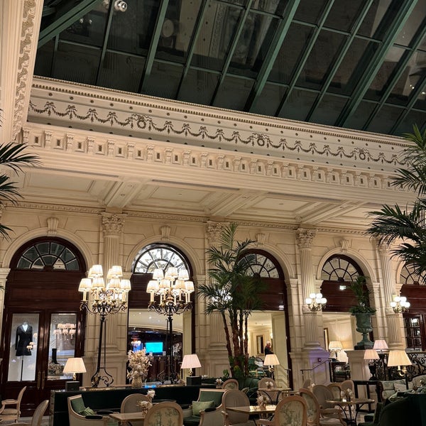 Das Foto wurde bei InterContinental Paris Le Grand Hôtel von Ahmad am 12/19/2023 aufgenommen
