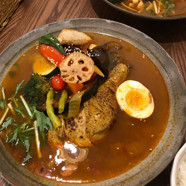 Photos At Hello小森 Komori Soup Curry