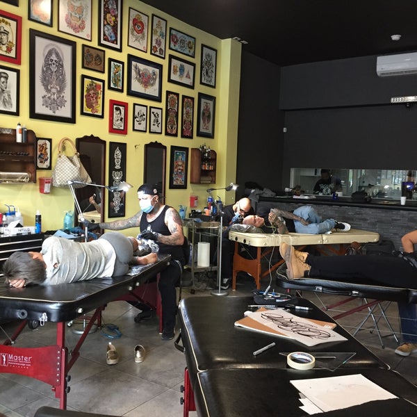 Juelz Ventura Tattoos