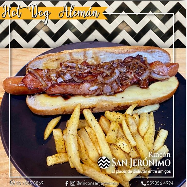 Restaurante Rincón San Jerónimo 2 tips