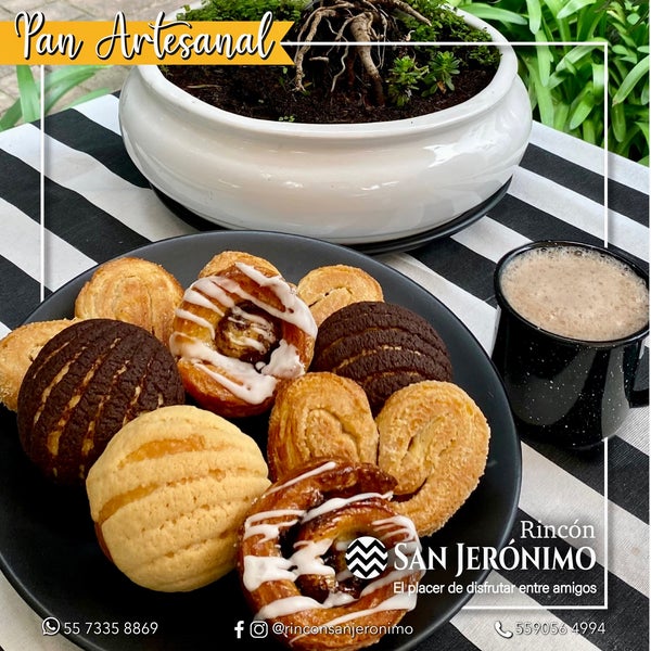 Restaurante Rincón San Jerónimo 2 tips