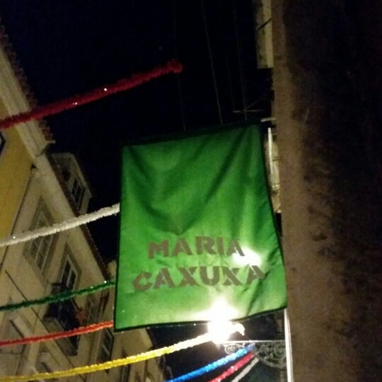 รูปภาพถ่ายที่ Maria Caxuxa Bar โดย Bé C. เมื่อ 6/10/2014