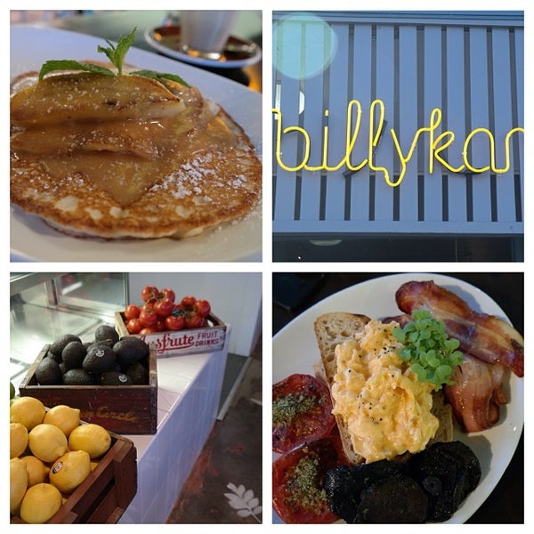 Foto scattata a Billykart Kitchen da FoodMeUpScotty il 1/12/2014