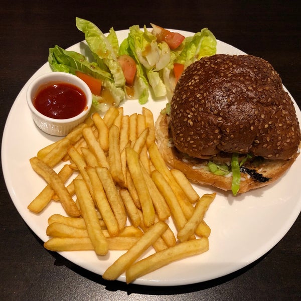 The Taste Vegetarian Cafe Klang Selangor