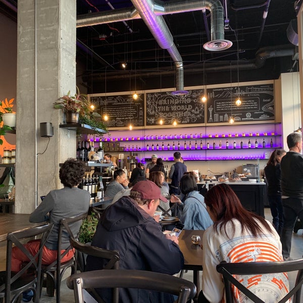 Photo taken at Third Culture Coffee by PoP O. on 3/30/2019