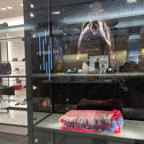 Chanel Store Information  Heathrow Reserve & Collect