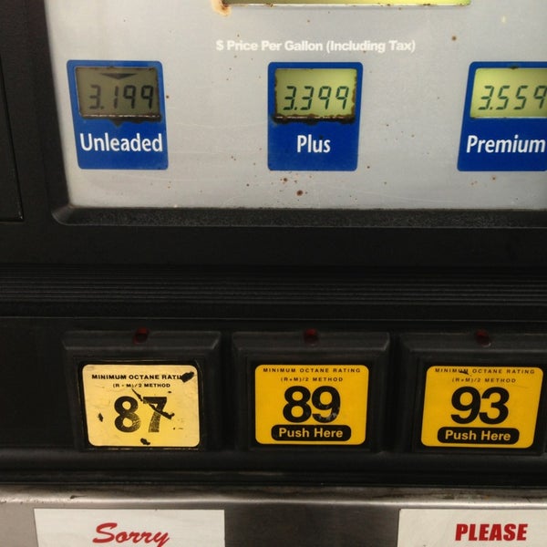 Photos at Tom Thumb gas station Dallas, TX