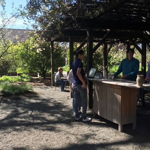 3/26/2016 tarihinde PoP O.ziyaretçi tarafından Frog&#39;s Leap Winery'de çekilen fotoğraf