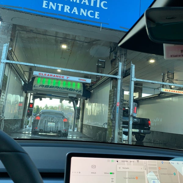 Photos at Kingsgate Car Wash Car Wash in Evergreen Hill