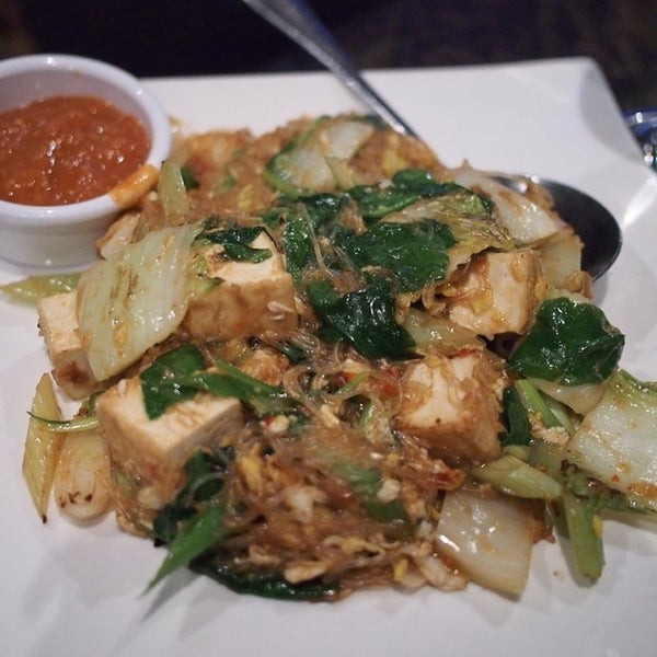 Photos at Bai Tong Thai Restaurant Overlake 14804 NE 24th St