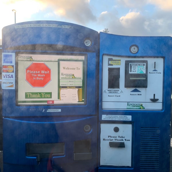 Photos at Kingsgate Car Wash Car Wash in Evergreen Hill