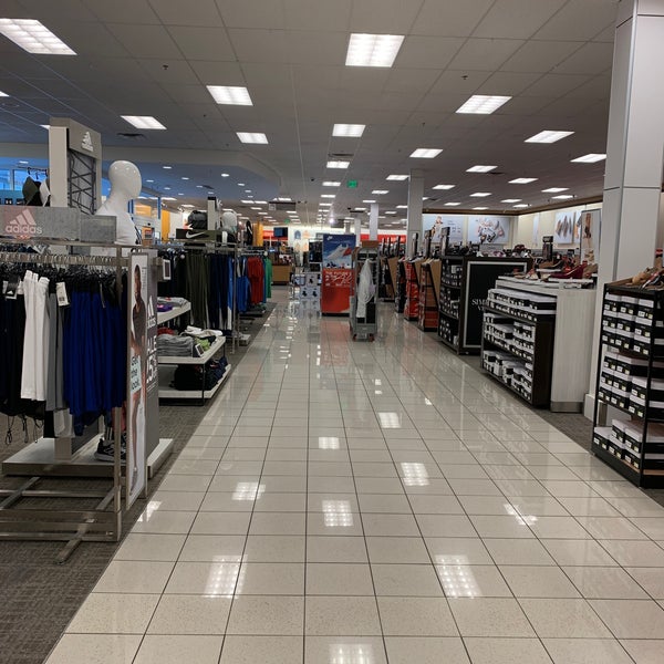kohl's department store men's shoes