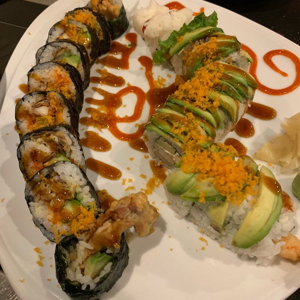 Das Foto wurde bei Oishi Japanese Restaurant von PoP O. am 9/24/2018 aufgenommen