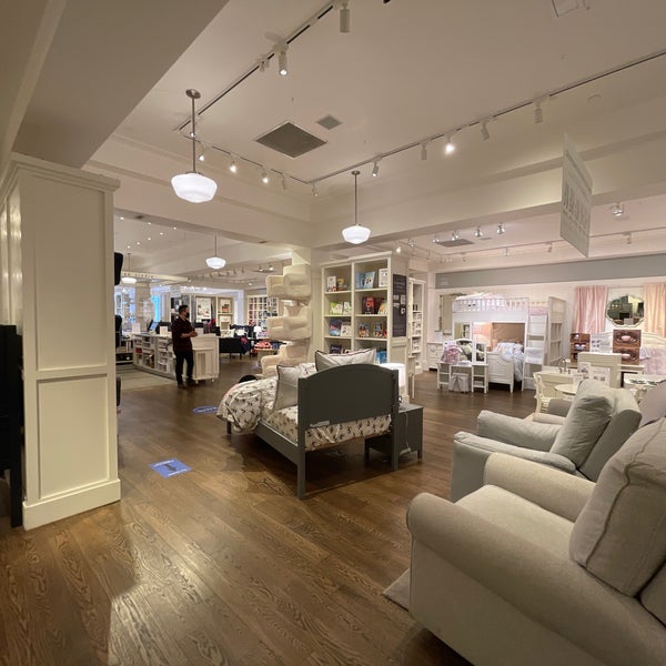 Remodeled Pottery Barn Returns to U Village Today