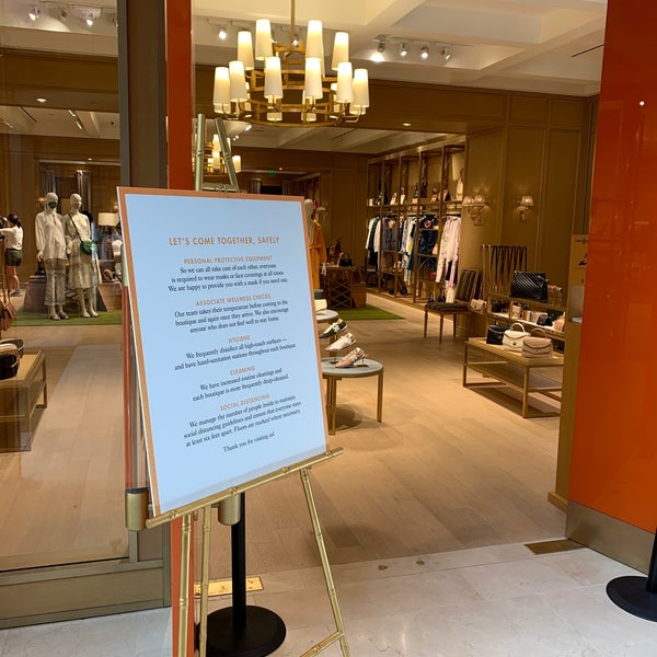 Tory Burch - Bellevue Square - 0 tips
