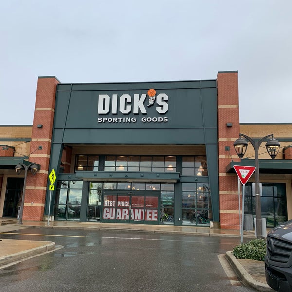 Dicks sporting goods mastercard