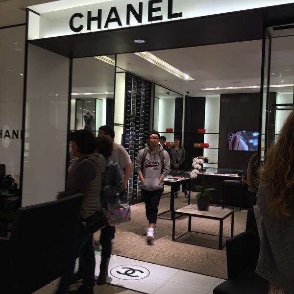 CHANEL at NORDSTROM - Boutique in Seattle Central Business District CHANEL at NORDSTROM - Boutique in Seattle Central Business District