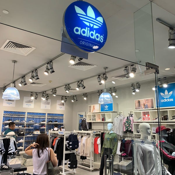 Adidas Originals Store - Sporting Shop Orchard Road