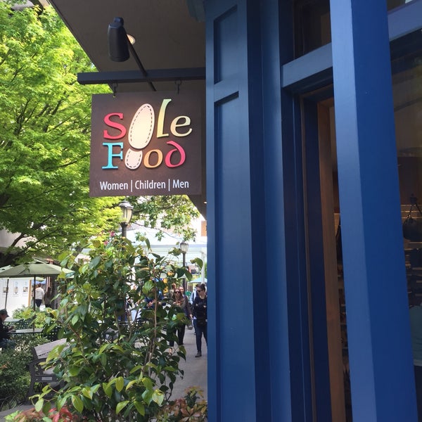 Sole Food Shoe Store in Seattle