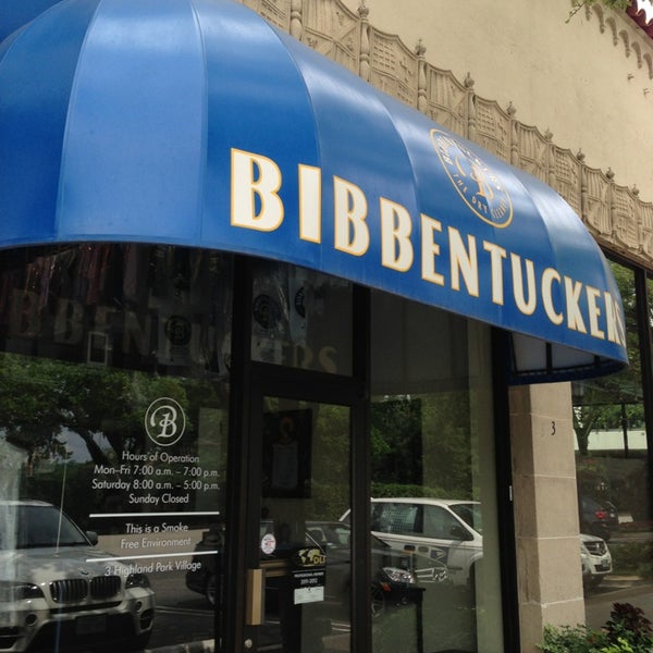 Bibbentuckers Dry Cleaner in Dallas