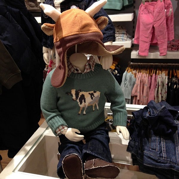 Gap Kids Магазины В Москве