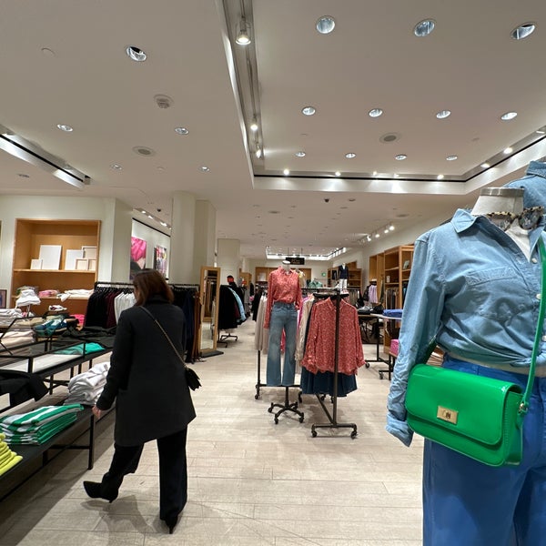 H&m bellevue mall top