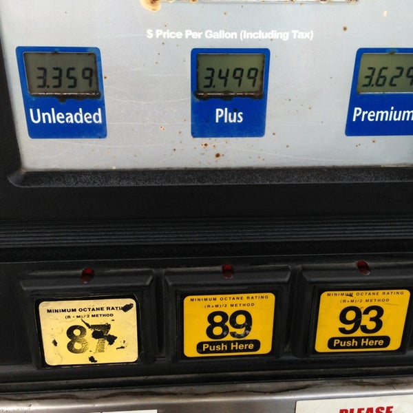 Photos at Tom Thumb gas station Dallas, TX