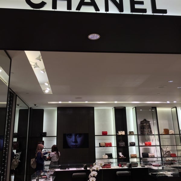 CHANEL at NORDSTROM - Boutique in Seattle Central Business District CHANEL at NORDSTROM - Boutique in Seattle Central Business District