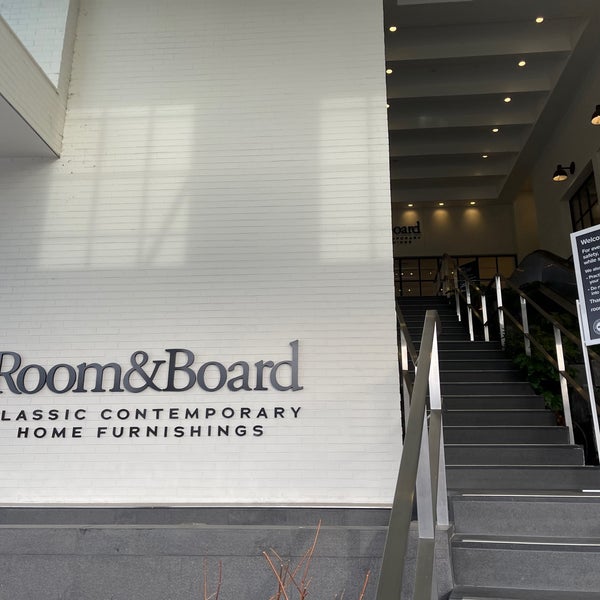 Room & Board Furniture and Home Store in Seattle