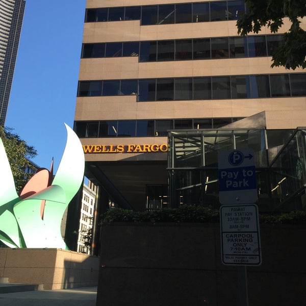 DocuSign Tower - Structure in Seattle