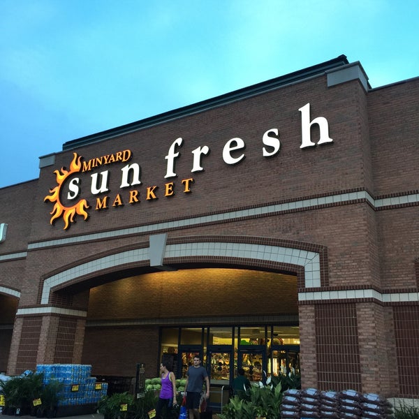 Minyard Sun Fresh Market (Now Closed) Dallas, TX