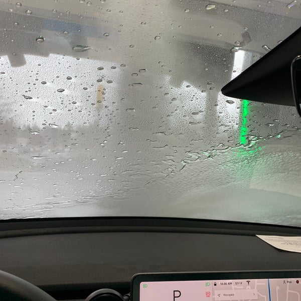 Photos at Kingsgate Car Wash Car Wash in Evergreen Hill