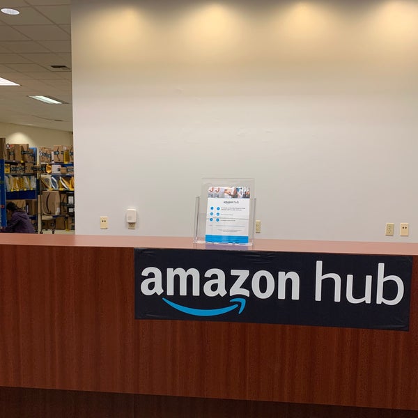 Amazon Hub Counter (Bellevue) Услуги доставки, погрузки и перевозки