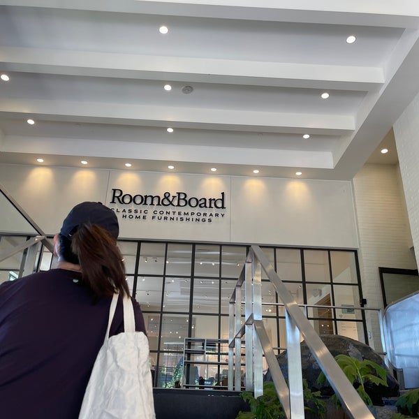 Room & Board Furniture and Home Store in Seattle